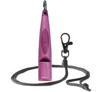 ACME - Silbato Alpha 210.5 para perros con cordón, color morado, cámaras de sonido patentadas con rendimiento de sonido controlado, accesorios para perros con diseño de agarre cómodo, ayudas de