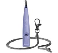 ACME Silbato Alpha 211.5 para perros con cordón, color violeta, cámaras de sonido patentadas con rendimiento de sonido controlado, diseño de agarre cómodo, accesorios para perros, ayuda para