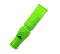 Acme Silbato de Doble Tono, n.º 640, Silbato para Perros con Silbato y trino, frecuencia estandarizada, Ideal para Perros de Caza (Verde neón)