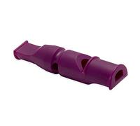 ACME Silbato de doble tono, n.º 640, silbato para perros con silbato y trino, frecuencia estandarizada, ideal para perros de caza (morado)