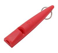 ACME Silbato de Perro 211,5 | Original de Inglaterra | Ideal para Entrenamiento de Perros | Material Robusto | Frecuencia estandarizada (Carmine Red)