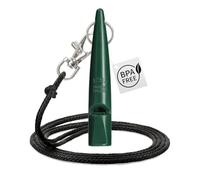 ACME Silbato para Perros 211,5 con Cinta de Silbato | Original de Inglaterra | Ideal para el Entrenamiento de Perros | Material Robusto | Frecuencia estandarizada | Fuerte y de Gran Alcance