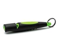 ACME Silbato para perros No. 211,5 (actualización de 2023) | Alpha | Verison mejorado | Ideal para la devolución de llamada | Gran alcance | Mango nuevo | Frecuencia estandarizada (Black/DG Green)