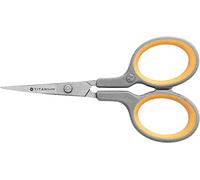 ACME Westcott Metal Titanio Tijeras de precisión para Bordados (10,5 cm