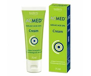 Acmed Cream 75 ml - Control del acné y sebo