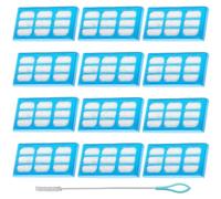 Acmerota 12 Cartuchos de Filtro de Repuesto para Cat Mate Filtro, Todo para Dog Mate Pet Cat, Filtro de Fuente de Agua Potable, Compatible para Cat Mate Pet Fountain 335 (actualización)