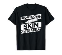 Acné Dermatología - Piel Dermatólogo Camiseta
