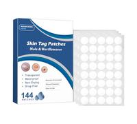 Acńe Patches - 144 Pcs Invisible Hydřocolloid Pimple Patches | Hydřocolloid Spot Sticker, For Blemishes, Acńe & Blackheads | Discreet Skincare Strips For Teens, Women & Men