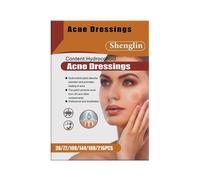 Acne Pimple Healing Patch - Absorbing Cover, Invisible, Blemish Spot, Hydrocolloid, Skin Treatment, Facial Stickers,12mm (72 Count)