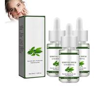 Acne Removing Facial Serum,Natural Acne Repair,Natural Ingredients, Moisturizer & Fine pores For Teens & Adults (3 PCS)