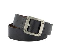 Acne Studios - Reversible Leather Belt - Accessories - unisex - Negro - L -