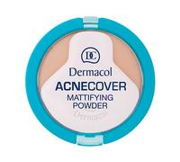 Acnecover Matifying Powder Sand
