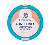 Acnecover Matifying Powder Shell