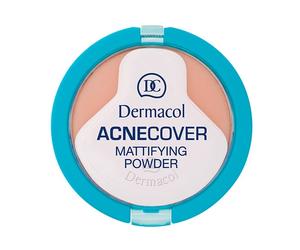 Acnecover Matifying Powder Shell