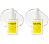 ACNEMY POSTZIT® - Sérum Corrector Marcas de Acné con Ácido Glicólico y Salicílico, 30 ml - Reduce Hiperpigmentación, Unifica el Tono y Mejora Cicatrices, Tratamiento Anti Imperfecciones (Paquete de 2)