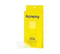 ACNEMY ZITPROOF® MULTIZITS - Parches Hidrocoloides XL Antiacné para Mejillas 10 uds, Mentón y Frente, Ácido Salicílico, Árbol del Té y Centella Asiática, Reduce Inflamación y Cicatriza Imperfecciones
