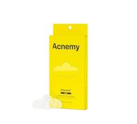 ACNEMY ZITPROOF® NOSE - Parches Hidrocoloides para Nariz, 10 uds - Limpieza Profunda con Ácido Salicílico, Elimina Puntos Negros y Exceso de Sebo, Refina Poros y Mejora la Textura de la Piel
