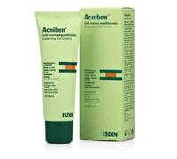 ISDIN ACNIBEN CONTROL DE BRILLOS Y GRANOS GEL-CREMA 40 ML