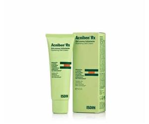 Acniben Rx Gel Crema Hidratante 40 ml - Tratamiento de la Piel con Acné