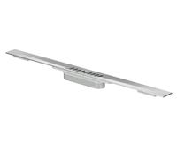 ACO ShowerDrain S+ desagüe lineal con rejilla 80 cm acero 9010.51.01