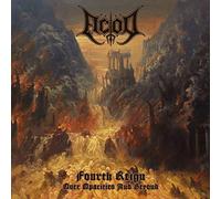 Acod - Fourth Reign Over opacities and Beyond (CD Digipak)