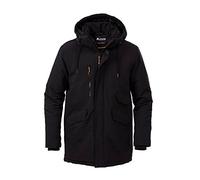 ACODE 108586 - 940-s 1447 Chaqueta de invierno Parka, negro, pequeño