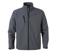Acode 113529-941-L 1476 - Chaqueta cortavientos para hombre, color gris oscuro, talla L