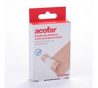 ACOFAR - ACOFAR TIRAS PLAST PIEL 10X6
