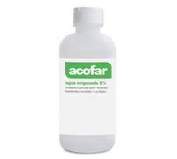 ACOFAR AGUA OXIGENADA 5% 250 ml.