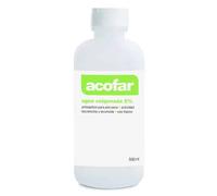 Acofar agua oxigenada 5% 500 ml
