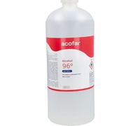 ACOFAR - ALCOHOL 96º ACOFAR 1000ML