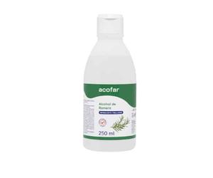 Acofar Alcohol Romero 70º 250 Ml