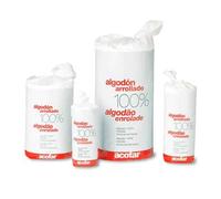 Acofar algodón arrollado puro 1000gr - Para las heridas