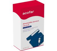 ALMOHADILLA ELECTRICA ACOFAR CERVICAL
