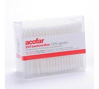 ACOFAR - BASTONCILLOS ACOFAR CAJA 200U