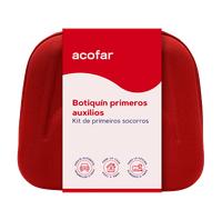 Acofar botiquin pequeño 185 x 185 x 70mm