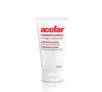 Acofar Calamina Crema 50 ml - Calma la Piel Irritada por el Sol, Picaduras o Rozaduras