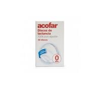Acofar Discos de Lactancia 30 uds