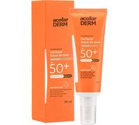 Acofar Gel Facial Toque de Seda Color Spf 50+ 50ml