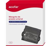 Acofar Manguito de Presión Arterial 1 ud