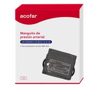 Acofar Manguito Tensiometro Digit Brazo - Manguito reemplazo tensiómetro digital brazo