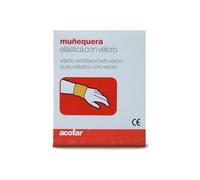 Acofar muñequera velcro T-grande 1ud