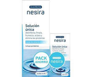 Acofar Nesira Pack Solución Única 1ud