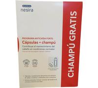 Acofar Nesira PackAnticaída Forte 30caps + Champú 400ml