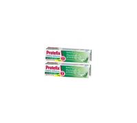 Acofar Protefix Duplo Crema Adhesiva Aloe 2 X47 g
