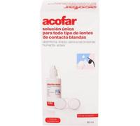 ACOFAR - ACOFAR SOLUCION UNICA 60 ML
