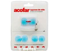 ACOFAR - TAPONE OIDO ACOFAR SILIC 6 UN
