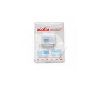 Acofar tapones oído silicona 6uds