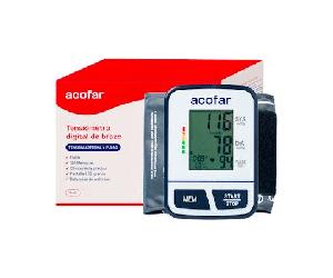 Acofar Tensiometro Digital De Brazo - Medición tensión arterial automática en casa