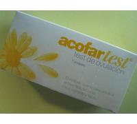 ACOFAR TEST OVULACION 7 UNI